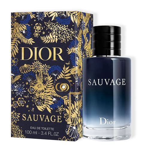 dior sauvage parfum eau de toilette|sauvage eau de toilette 100ml.